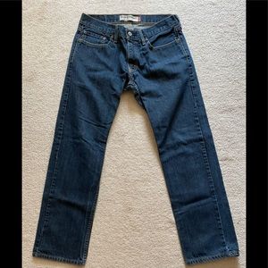 Men’s Levi’s Jeans